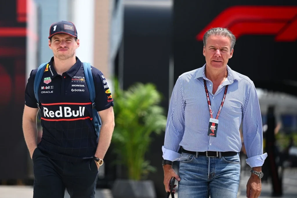 Red Bull Given Ultimatum: Perform in 2026 or Lose Verstappen