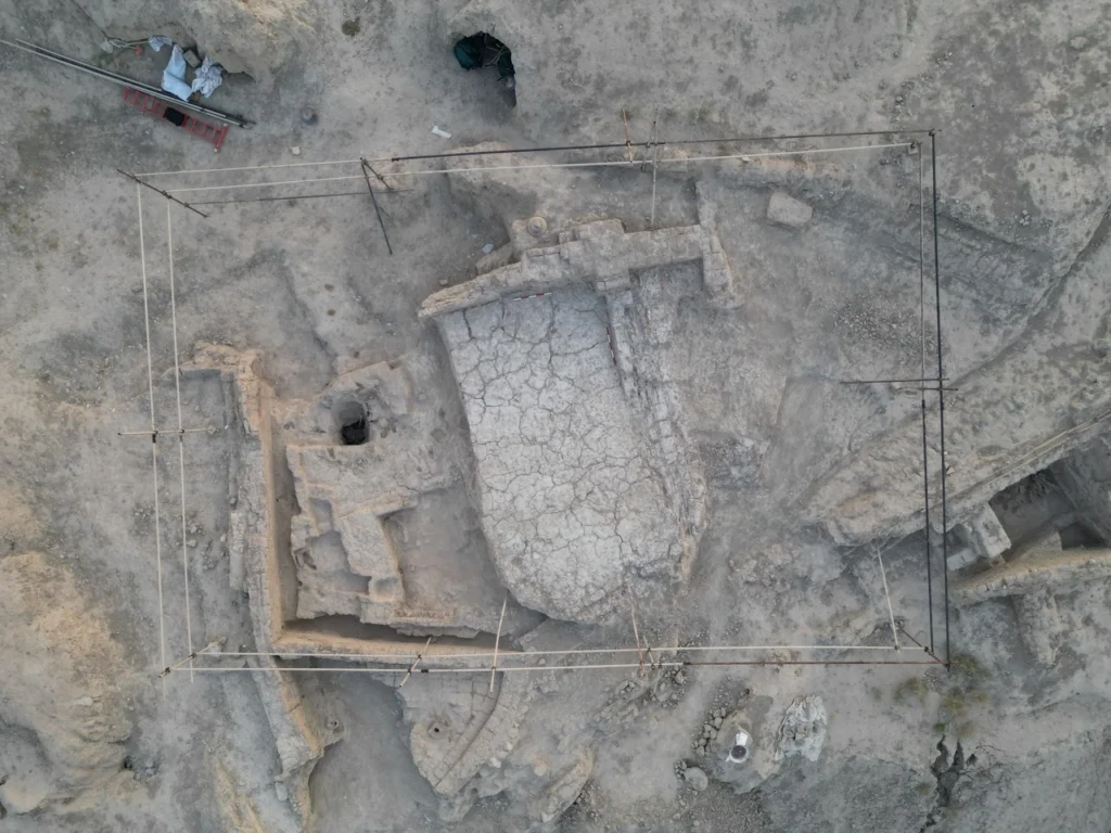 Ancient Metallurgy Workshop and Monumental Structure Unearthed at Iran's Sialk Site
