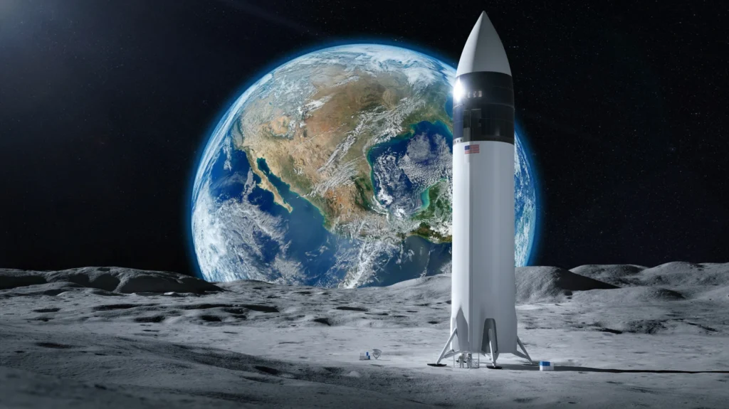 Artemis Mission in Jeopardy: Can SpaceX Overcome Starship Delays?