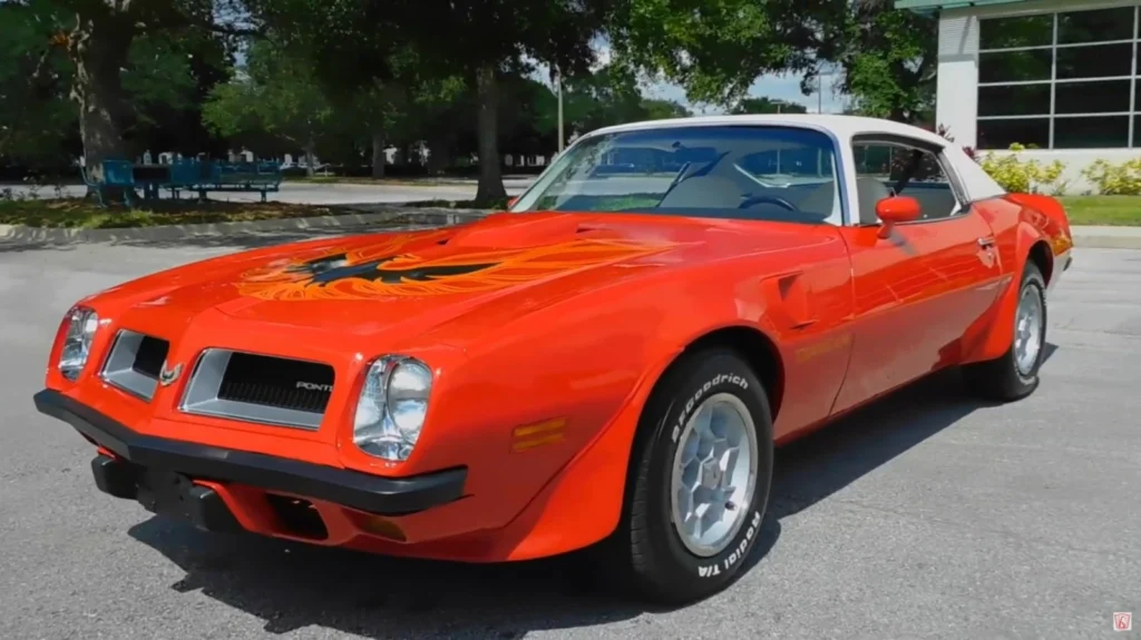 Pontiac's Final Roar: Engineering the Last True Muscle Car of the 1970s