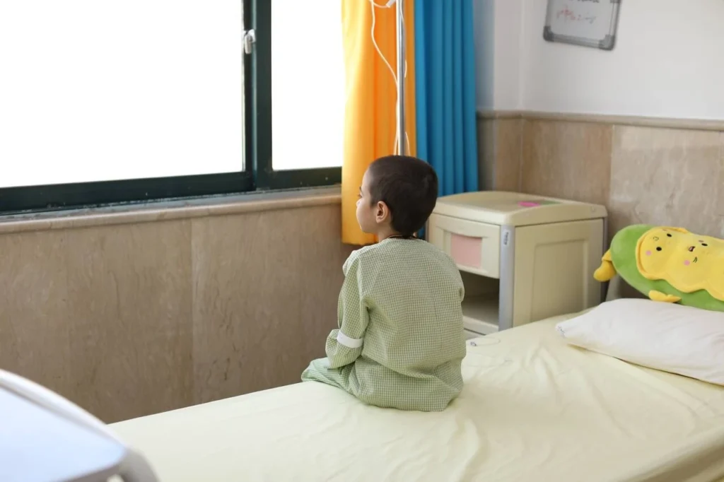 MAHAK CEO Urges Faster Insurance Coverage for New Pediatric Cancer Drugs