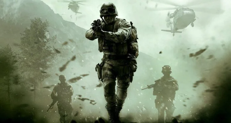 call of duty paramount