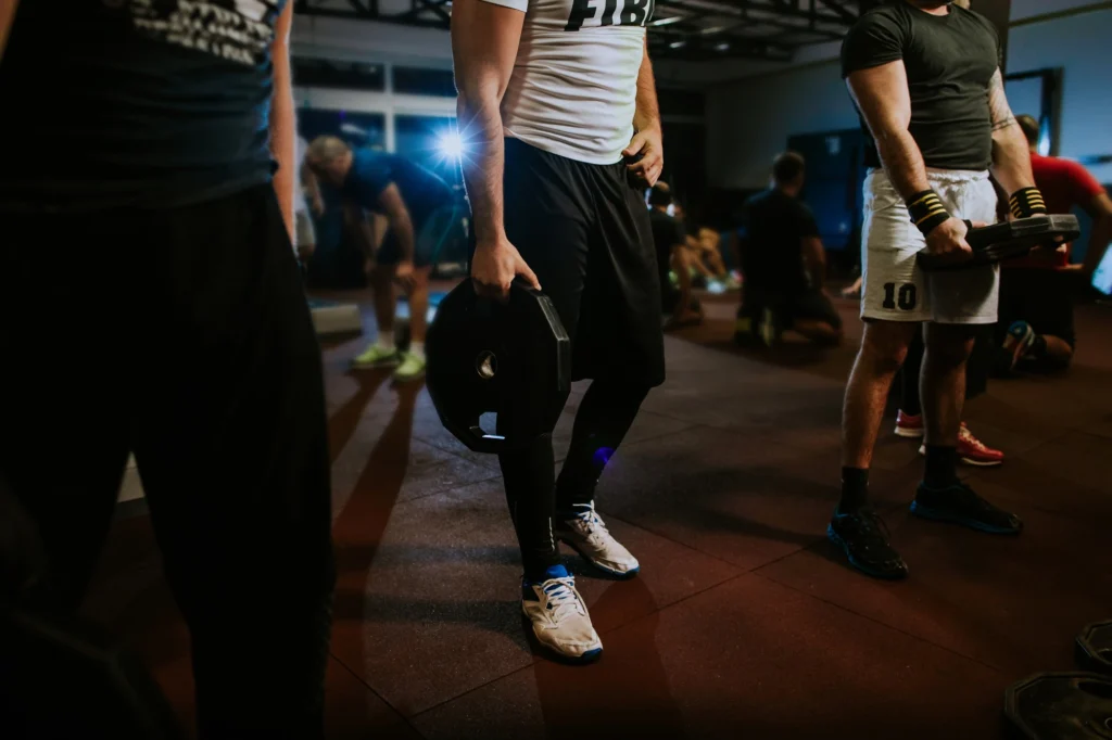 The Strategic Advantage of Cross-Training for Peak Physical Performance