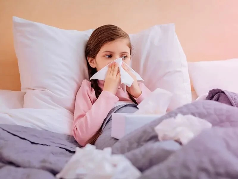 Expert Clarifies Flu Symptoms Amidst Rising Air Pollution