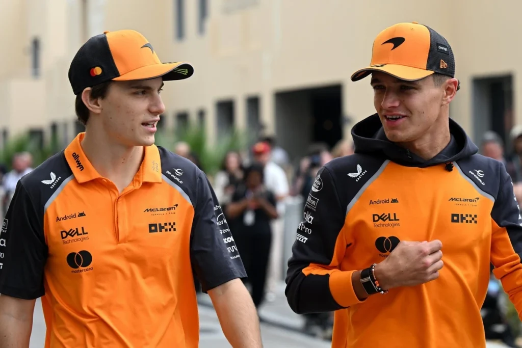 McLaren's Papaya Rules: Unpacking the F1 Team's Driver Conduct Guidelines
