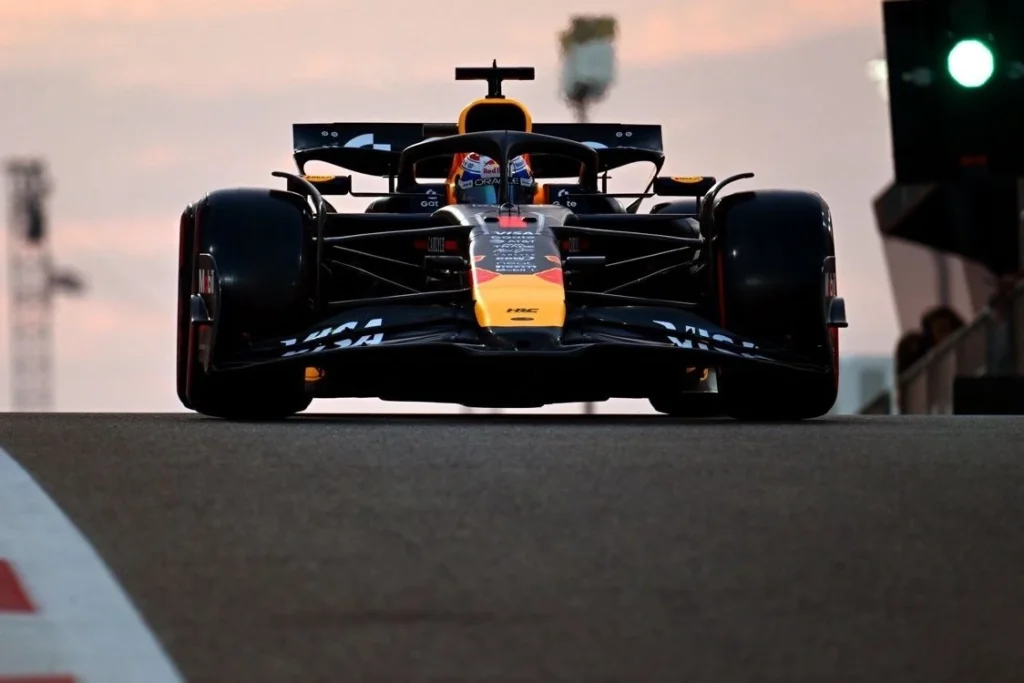 Norris Dominates F1 Abu Dhabi GP Practice, Red Bull Concerned