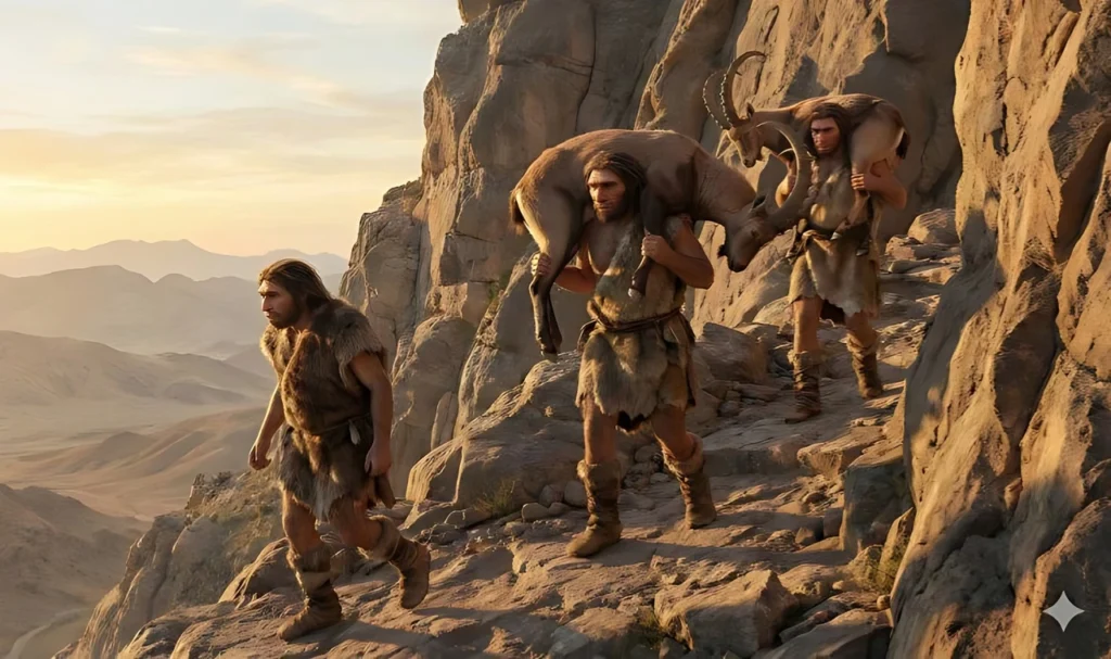 Unveiling Iran's Two-Million-Year Human History: A New Archaeological Perspective