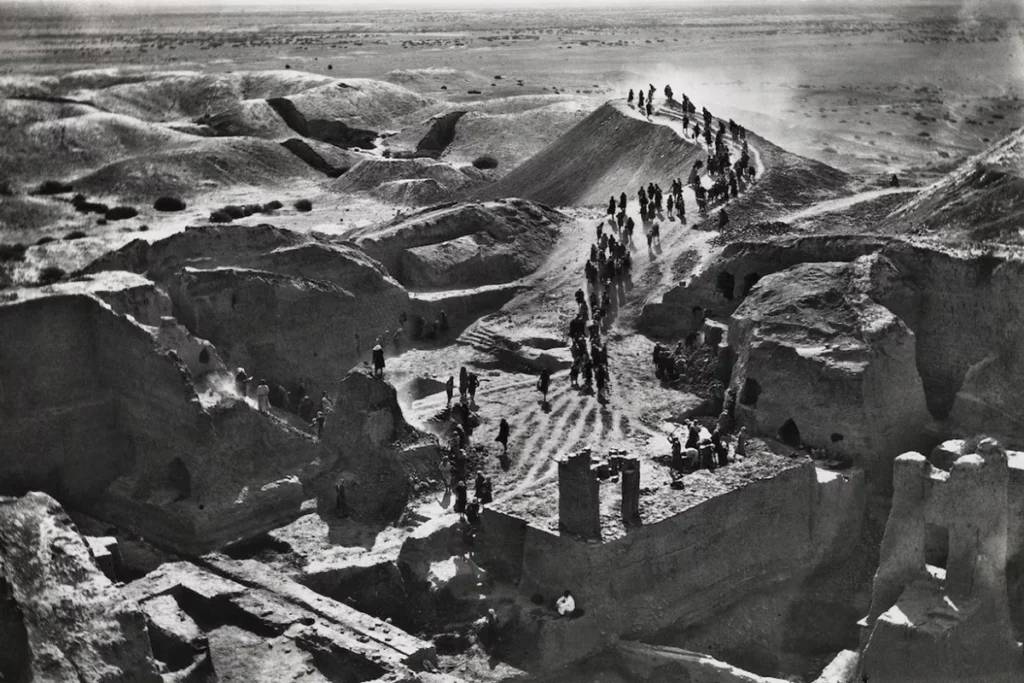 Ancient Clay Tablet Unveils World's Oldest Urban Blueprint for Nippur