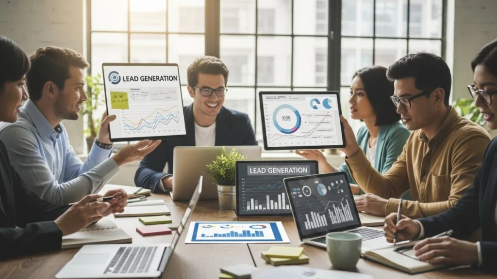 Unlock B2B Growth: Five Proven Strategies for Effective Lead Generation