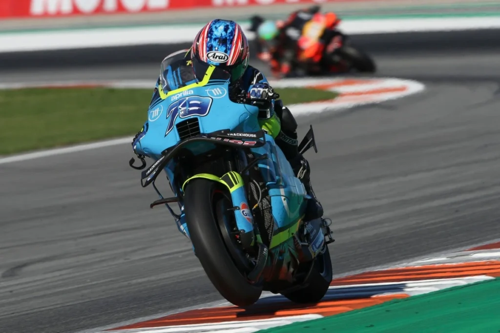 Ai Ogura Reflects on 'Nothing Special' MotoGP Rookie Season