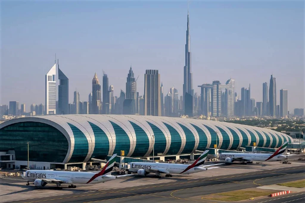 Unveiling the World's Most Luxurious Airports of 2025