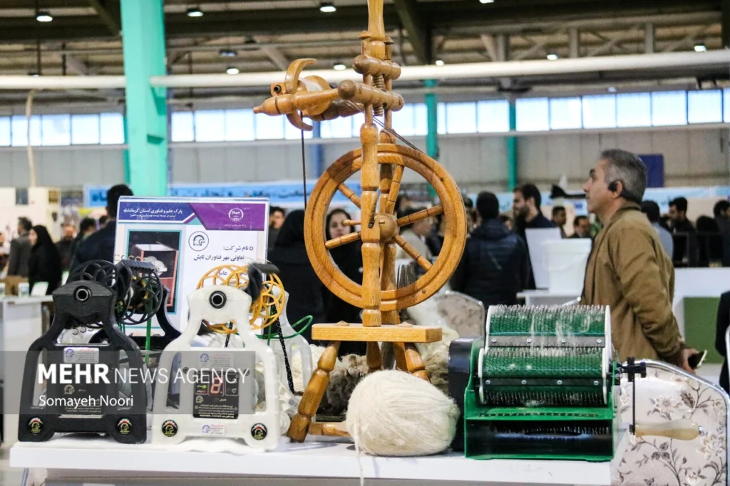 Tehran Hosts 26th Research, Technology, and Tech-Market Exhibition